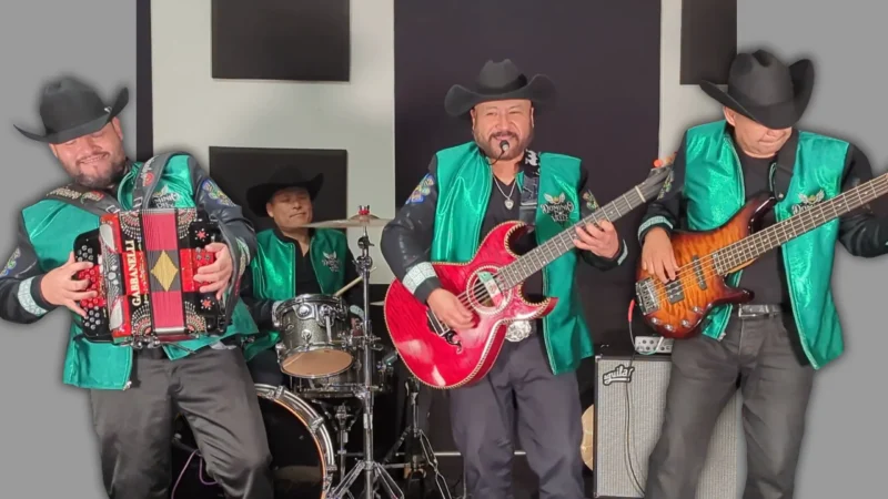 Grupo Norteño Dominio del Valle