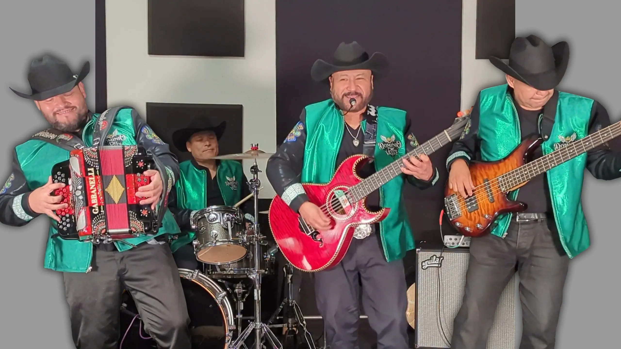 Grupo Norteño Dominio del Valle