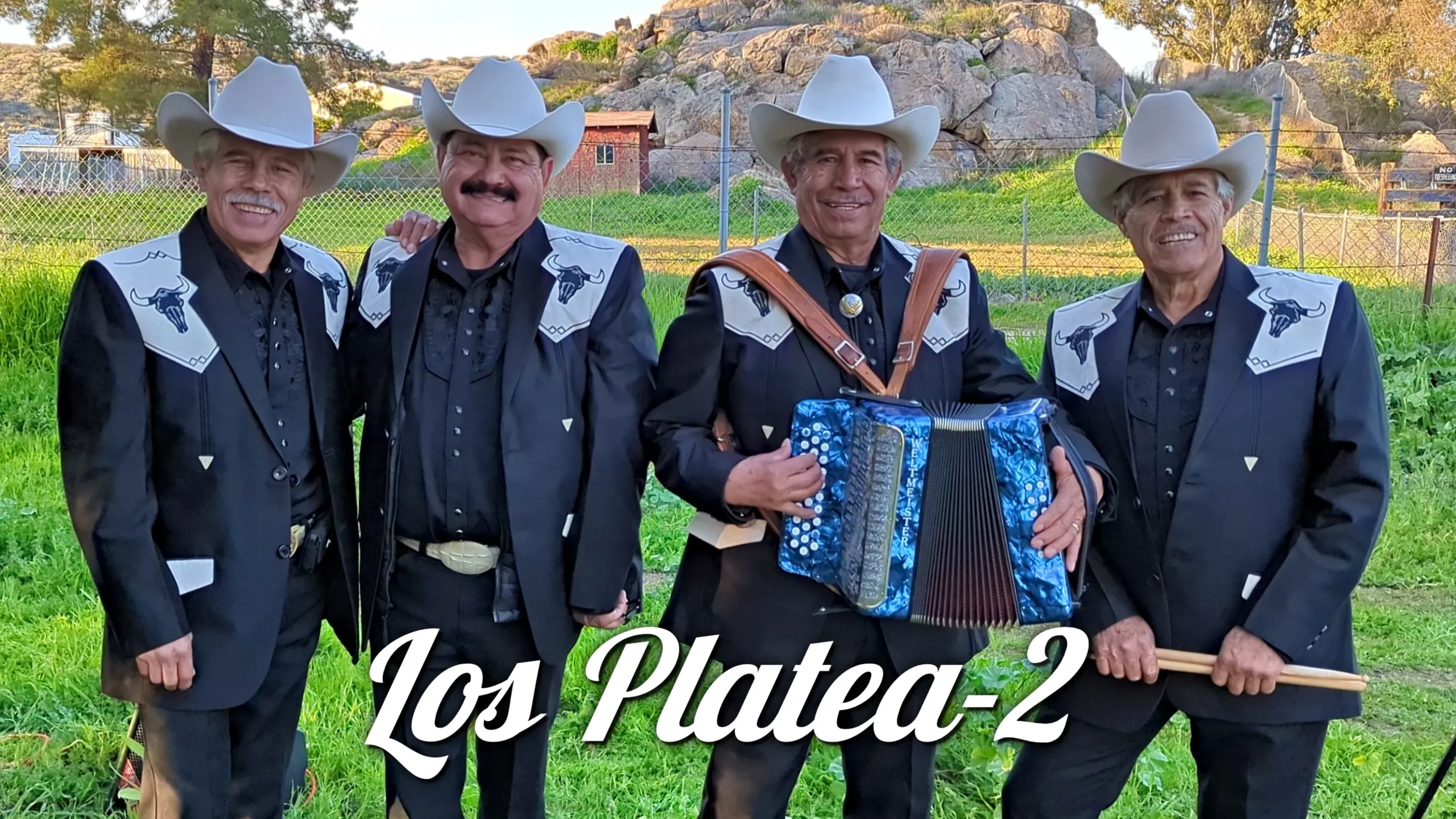 Grupo Norteño Los Platea-2 en Riverside County, CA | ¡Experiencia y Calidad Musical Garantizadas!