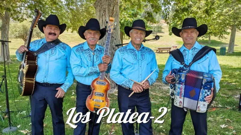 Música Regional Mexicano Grupo Norteño Los Platea-2