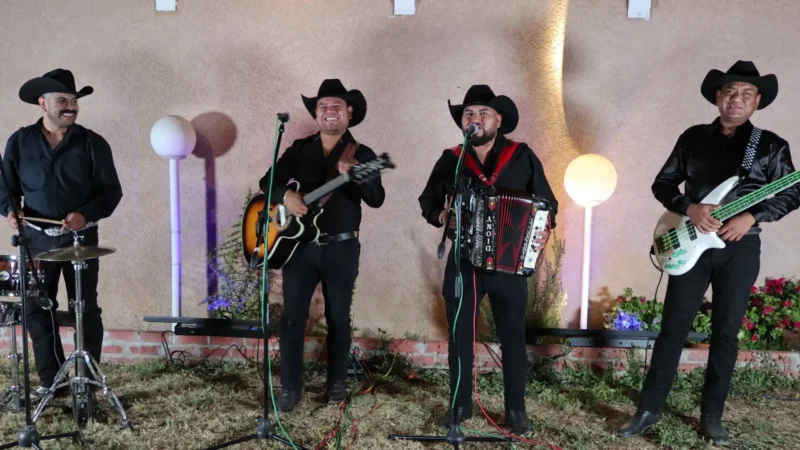 Grupo Norteño para fiestas en Riverside County CA