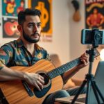 Como promocionar tu música y videos en internet y redes sociales