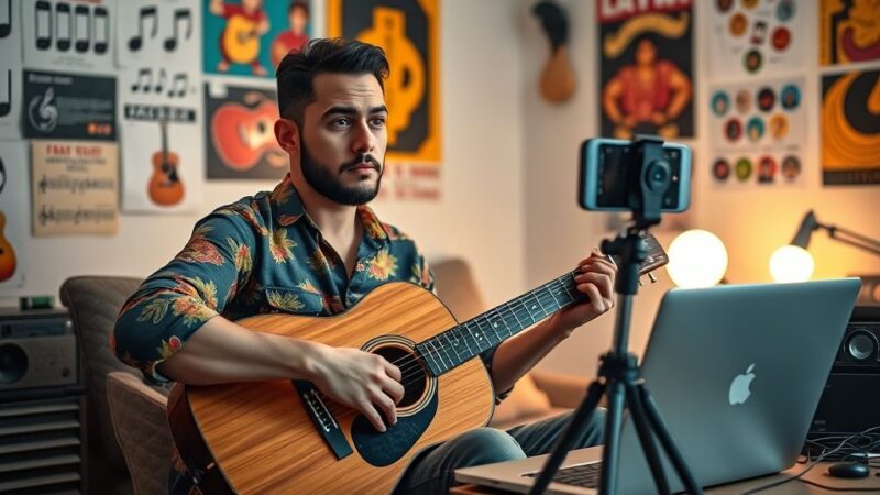 Cómo promocionar tu música y videos en internet de la manera correcta