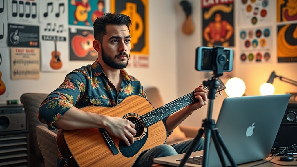 Cómo promocionar tu música y videos en internet de la manera correcta