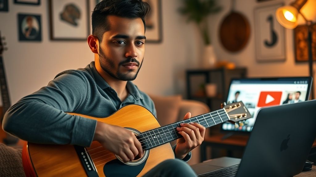 Cómo monetizar tu música en plataformas digitales: requisitos para grupos y artistas
