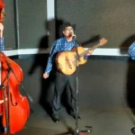 chirrines con tololoche en los angeles california