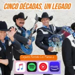 grupo norteño Los Platea-2 en riverside county ca