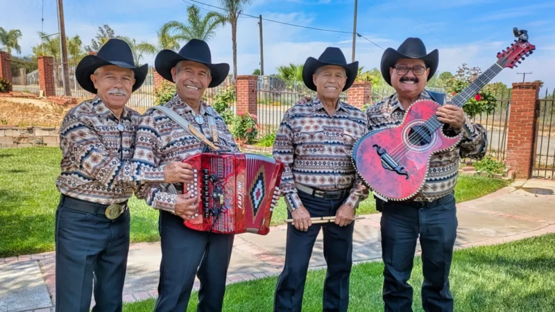 Auténtica Música Norteña Llega a Kern County