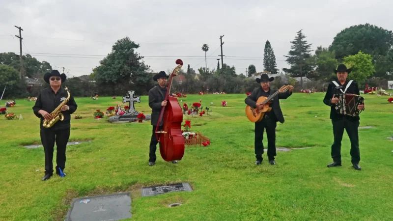 Música con Tololoche para Funerales y Velorios en California | Honrando Memorias con Respeto y Tradición