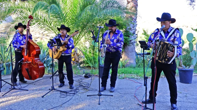Música Norteña en Vivo para Fiestas en Antelope Valley, CA
