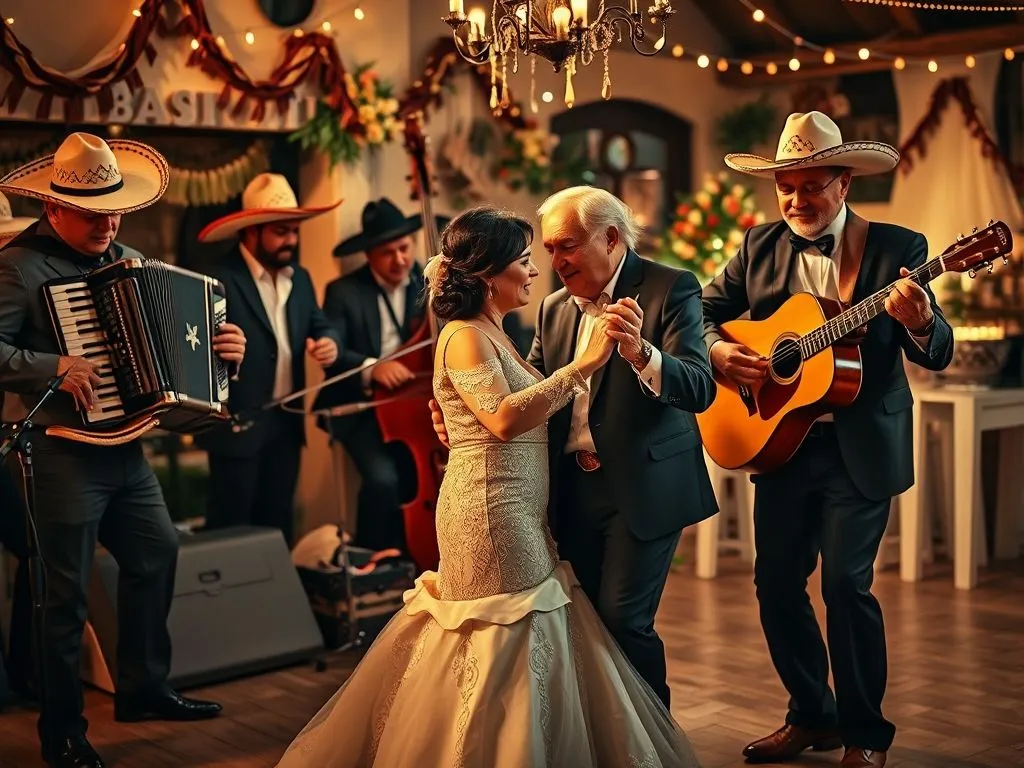 Música Norteña para Bodas de Plata y Oro en Los Ángeles CA