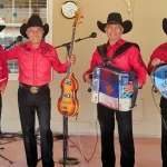 Los Plate-2 Grupo Norteño en San Diego y Calexico California