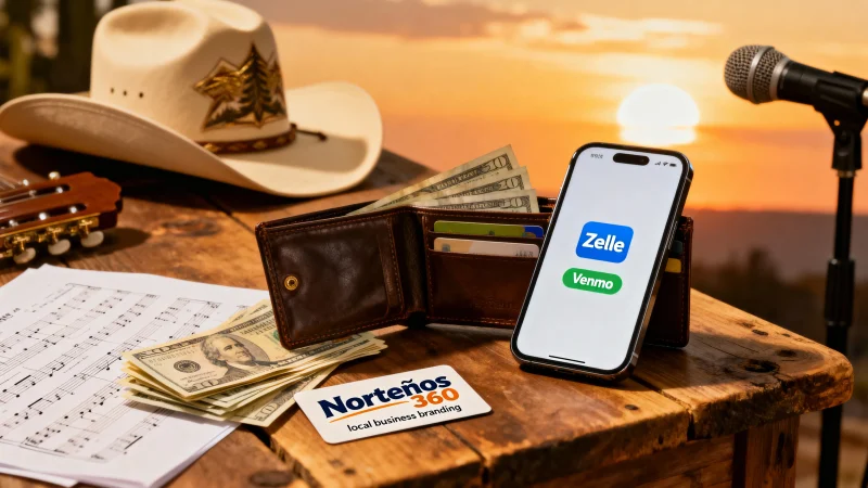 Pagos, Depositos y Contratos: métodos seguros Norteños 360